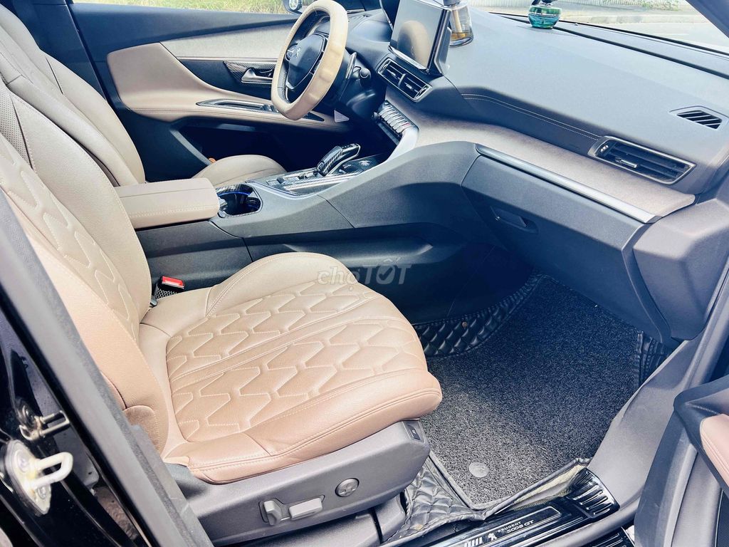 Peoguet 5008 GT 2022. Mua bán Ô tô tại Quận Cầu Giấy Hà Nội được đăng bởi Nam HQ Auto hình 10
