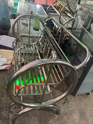 xích đu inox. Mua bán Nội thất, đồ gia dụng khác tại Thành phố Thủ Đức Tp Hồ Chí Minh được đăng bởi A Đăng