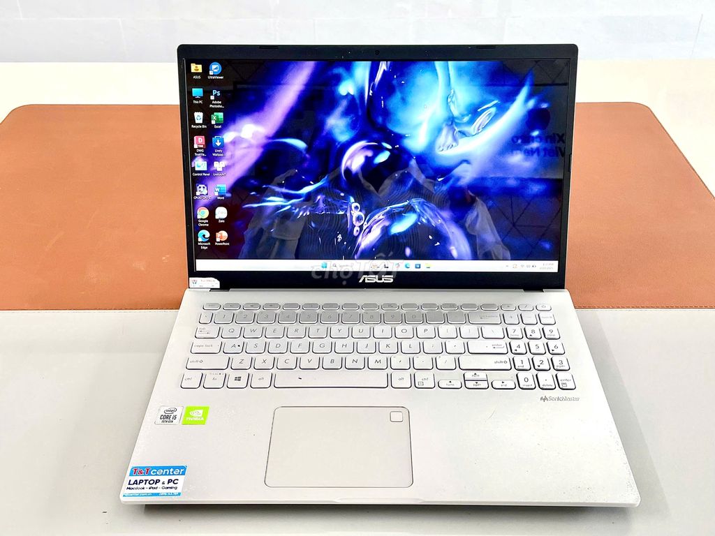 Asus VivoBook X509JP| Máy văn phòng màn hình lớn