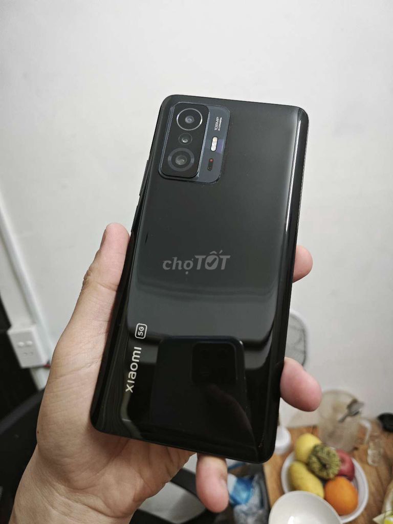 Xiaomi 11T pro 5G. Snap888 MạnhMẽ.Màn120hz.PinTrâu