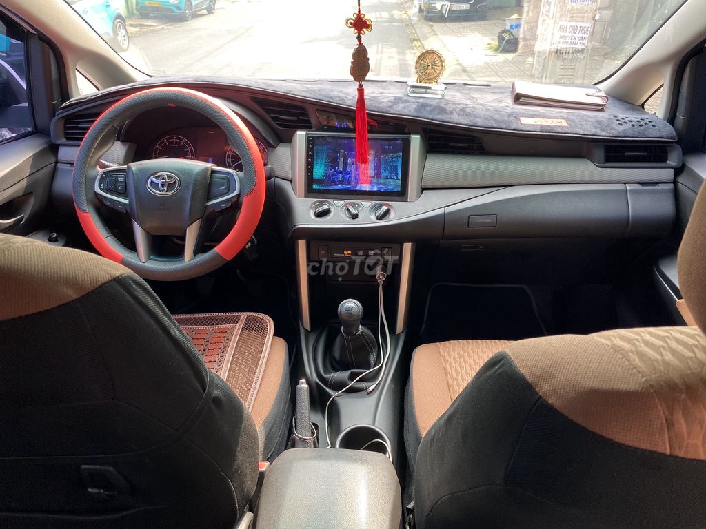 Toyota Innova 2019 2.0E - 78000 km Chính chủ Bán. Mua bán Ô tô tại Quận Tân Phú Tp Hồ Chí Minh được đăng bởi A  Sinh  hình 11