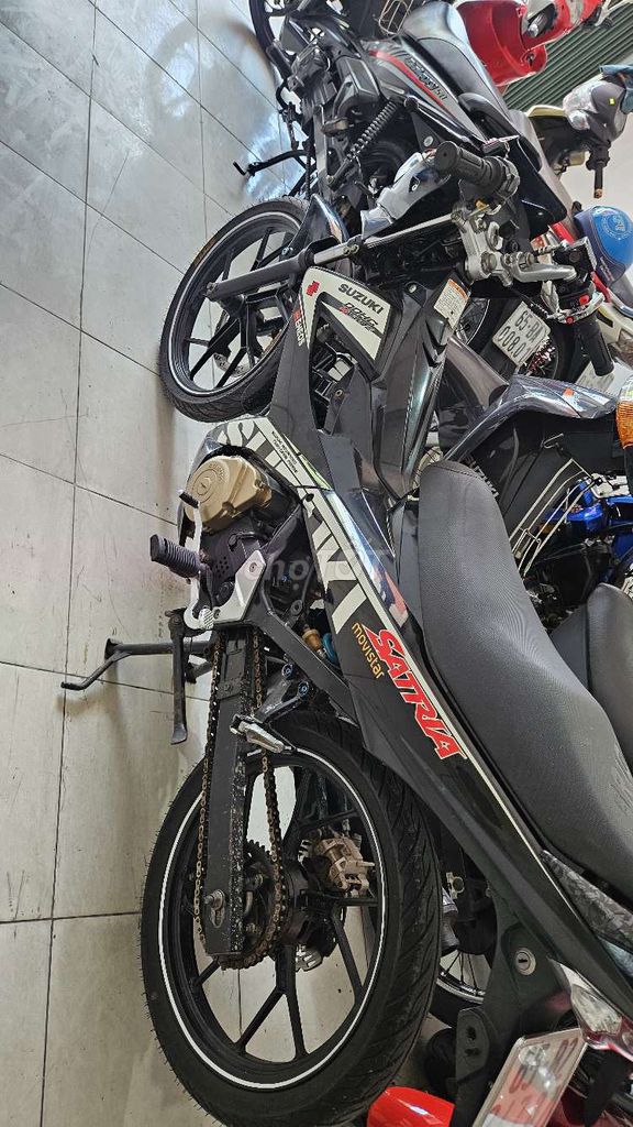 Raider 215 ( e có bán góp ). Mua bán Xe máy tại Quận Ninh Kiều Cần Thơ được đăng bởi MINH THIỆN bán xe trả góp hình 3