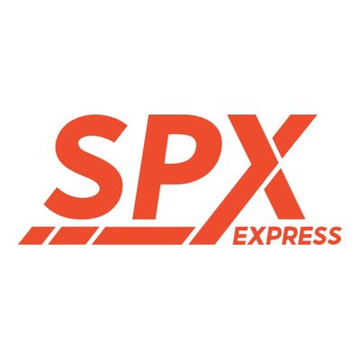 SPX EXPRESS logo