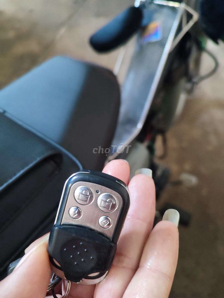 Honda Wave nhỏ 2000 Xám. Mua bán Xe máy tại Huyện Phong Điền Cần Thơ được đăng bởi Nguyễn Ngọc Sơn  hình 9