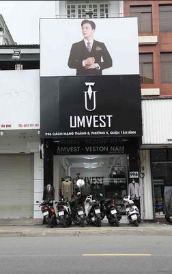 Cửa hàng UMVEST