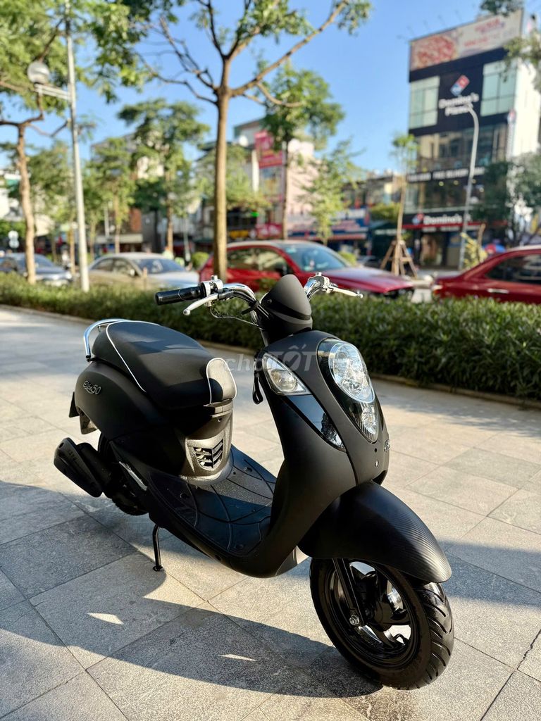 Elite 50cc 2020 học sinh cực mới. Mua bán Xe máy tại Quận Hoàng Mai Hà Nội được đăng bởi Trường Giang Phạm hình 3