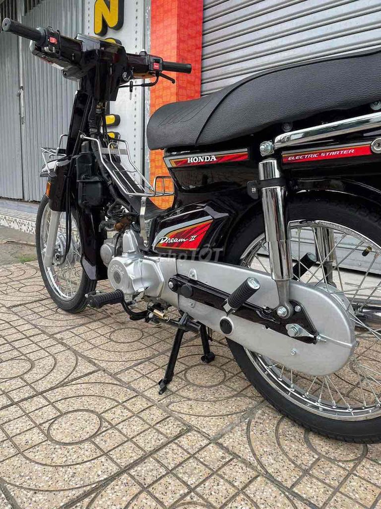 Honda Dream Thái bstp ngay chủ. Mua bán Xe máy tại Thành phố Thủ Đức Tp Hồ Chí Minh được đăng bởi tèo hình 5