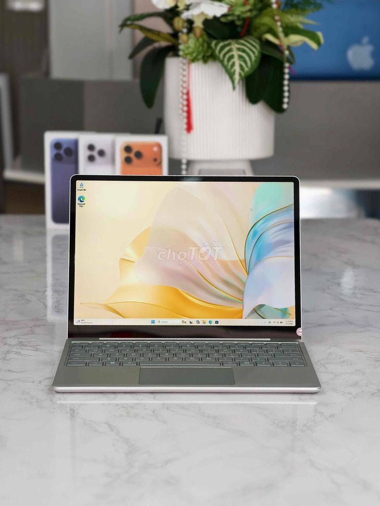 Surface Laptop Go 2 i5Gen11 16GB/256G. Mua bán Laptop tại Thành phố Cà Mau Cà Mau được đăng bởi Thanh phong  hình 1