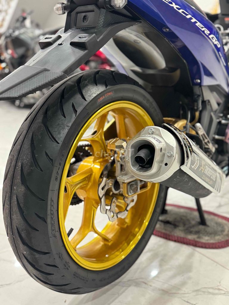 Yamaha Exciter 150 2017 Xanh dương. Mua bán Xe máy tại Thành phố Dĩ An Bình Dương được đăng bởi Trần Trọng hình 6