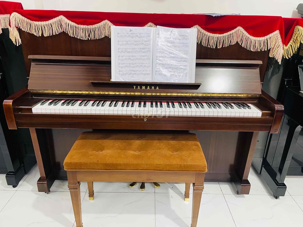 piano cơ yamaha U1F Japan 10 cây lướt bao ship