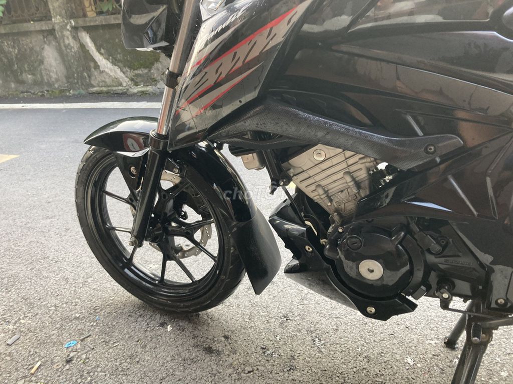 Suzuki gsx 150 bandit - 2022 đen. Mua bán Xe máy tại Thị xã Mỹ Hào Hưng Yên được đăng bởi lục tống hình 7