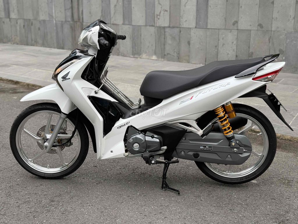 🌈 Future Led Trắng Đen/ Xe Đẹp ( chất ) Chính Chủ. Mua bán Xe máy tại Thành phố Biên Hòa Đồng Nai được đăng bởi Phong hình 2