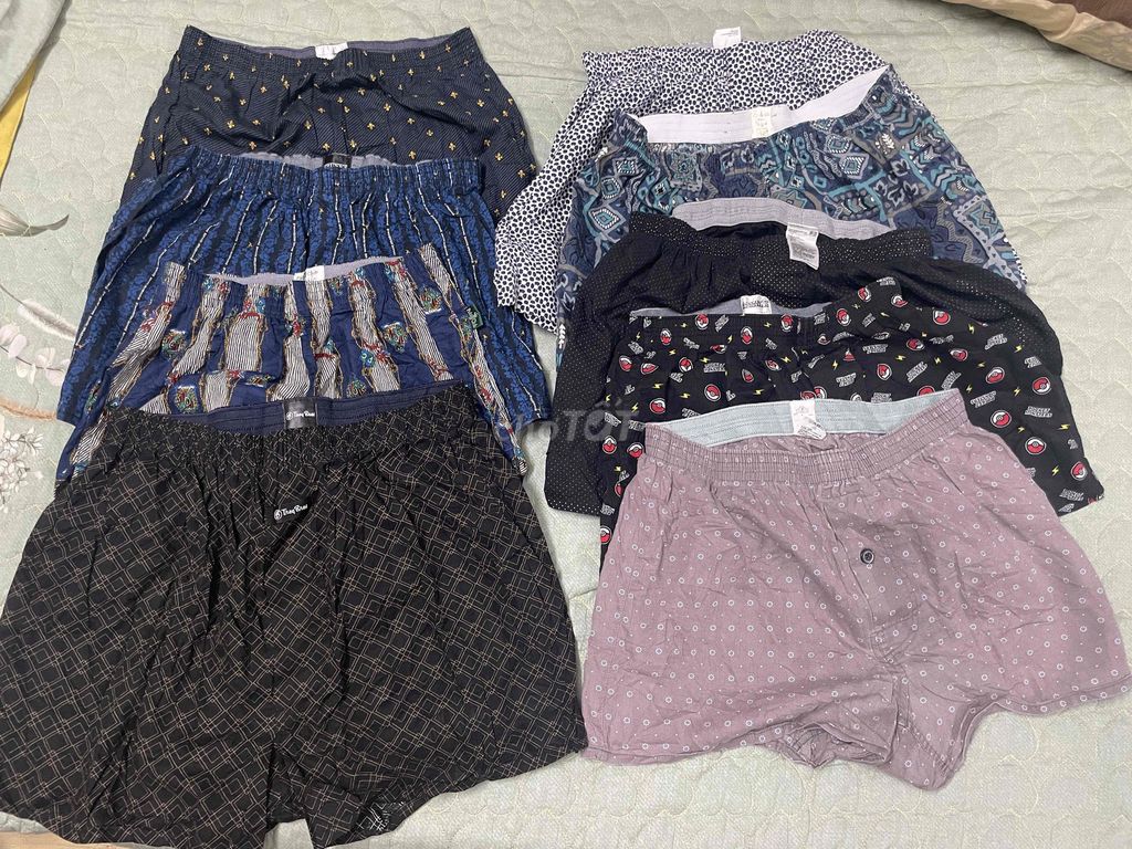 Quần đùi nam vải size M. Mua bán Quần áo tại Quận Tân Bình Tp Hồ Chí Minh được đăng bởi Super hình 1