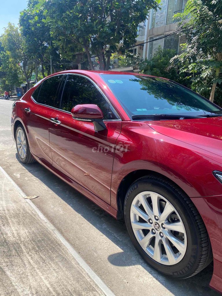 Toyota Camry 2021 2.0G - 95293 km. Mua bán Ô tô tại Quận Bình Tân Tp Hồ Chí Minh được đăng bởi Ngọc Long hình 3