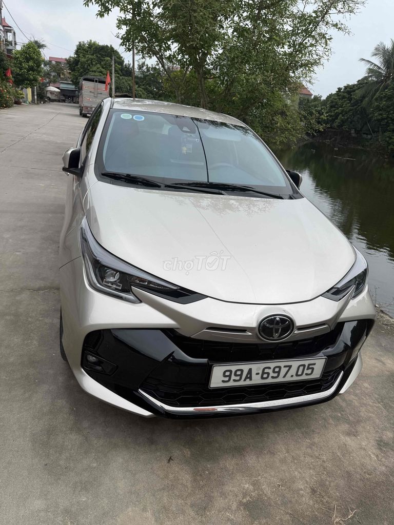 Toyota Vios 2023 G - 30000 km. Mua bán Ô tô tại Huyện Thuận Thành Bắc Ninh được đăng bởi Thanh hình 5
