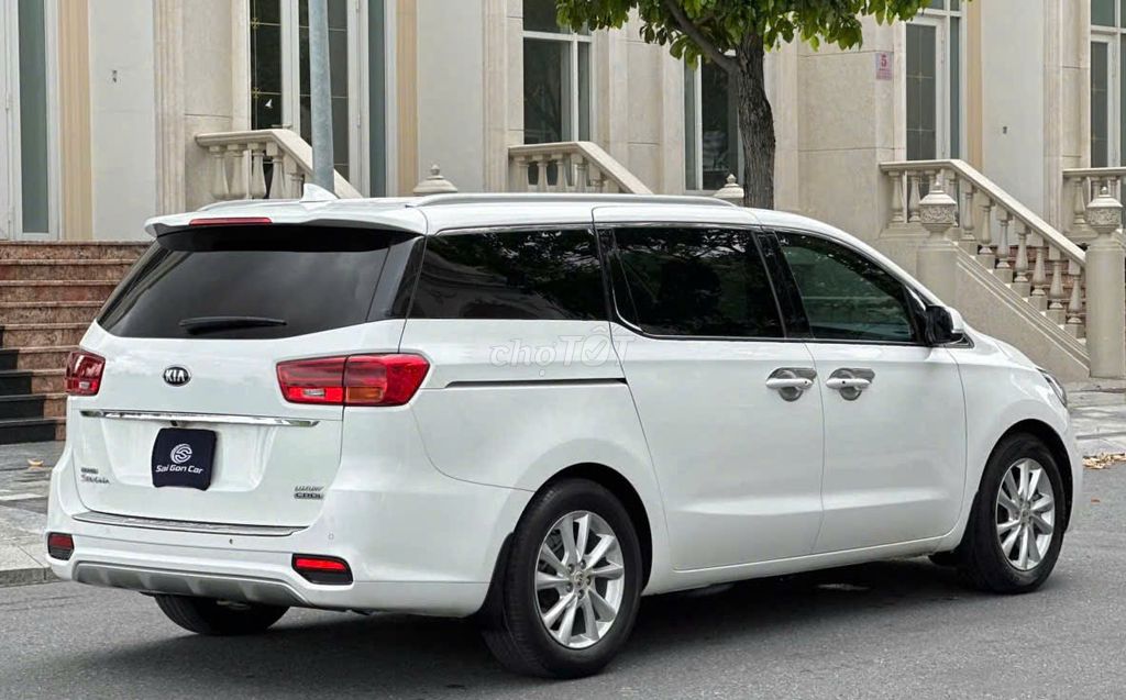 Kia Sedona 2019 2.2 DATH 58.000km xe GĐ cực đẹp. Mua bán Ô tô tại Thành phố Thủ Đức Tp Hồ Chí Minh được đăng bởi Bùi Nhu Quỳnh hình 6