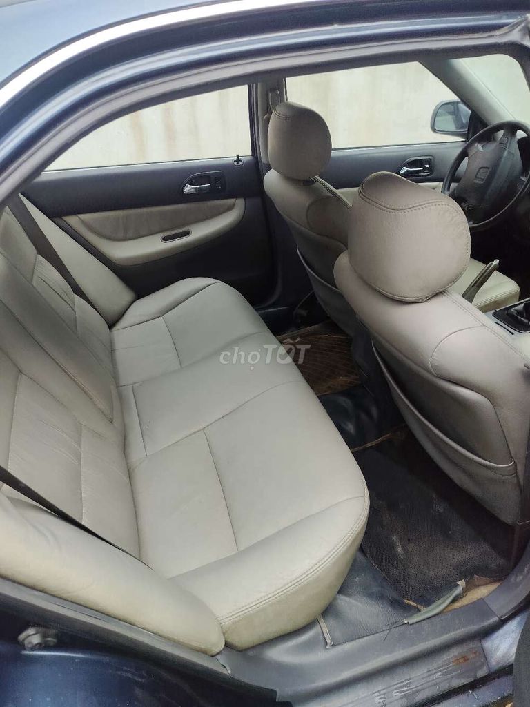 Honda accord 2.0 MT xe 9 chủ.. Mua bán Ô tô tại Thành phố Thủ Dầu Một Bình Dương được đăng bởi lê Linh  hình 8