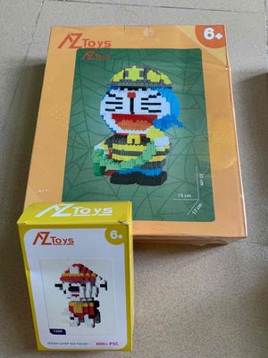 Đồ chơi lego lắp ráp hè. Mua bán Mẹ và bé tại Quận 6 Tp Hồ Chí Minh được đăng bởi Tâm