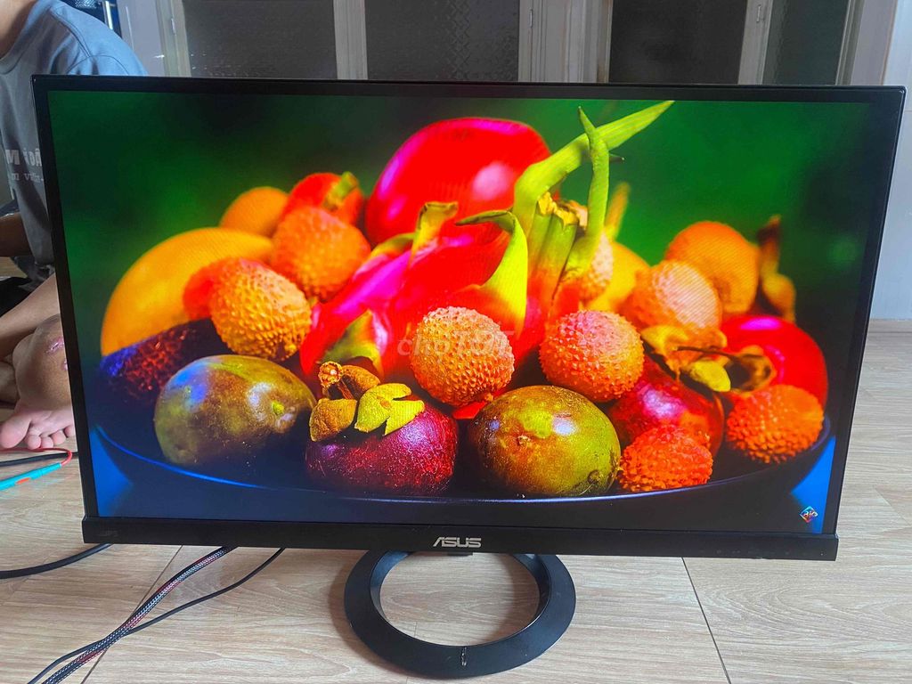Màn hình LED ASUS VX279 27 inch 60Hz IPS. Mua bán Phụ kiện (Màn hình, Chuột...) tại Huyện Nhơn Trạch Đồng Nai được đăng bởi Thanhquyen hình 1