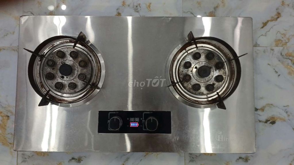 DỌN NHÀ THANH LÝ BẾP GAS THÔNG MINH HIROKO. Mua bán Dụng cụ nhà bếp tại Thành phố Sóc Trăng Sóc Trăng được đăng bởi Vi Tính Ngô Nguyễn hình 1
