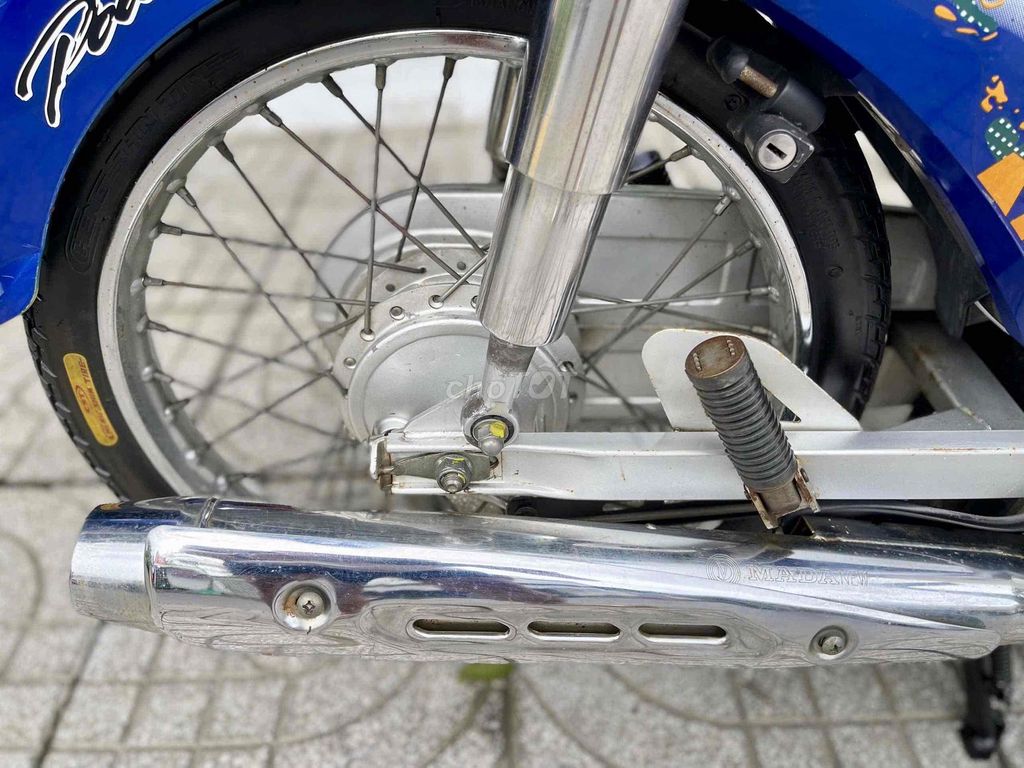 📣 Cub 50cc . Hàng hiệu đời cao ✅✅✅ ➖ Học sinh. Mua bán Xe máy tại Thành phố Rạch Giá Kiên Giang được đăng bởi Xe Máy Thanh Phương hình 12