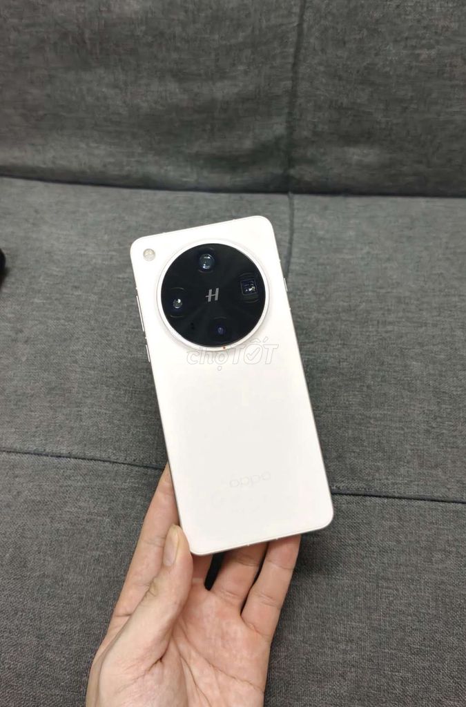 Oppo Find X8 Ultra 12/256Gb Đẹp Keng, Pin 100%.. Mua bán Điện thoại tại Quận Tân Bình Tp Hồ Chí Minh được đăng bởi Kiên Android Shop hình 1