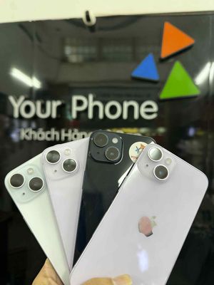 🌹🌹🌹 𝗶𝗣𝗵𝗼𝗻𝗲 14 đủ màu có trả góp. Mua bán Điện thoại tại Quận Hải Châu Đà Nẵng được đăng bởi Your Phone