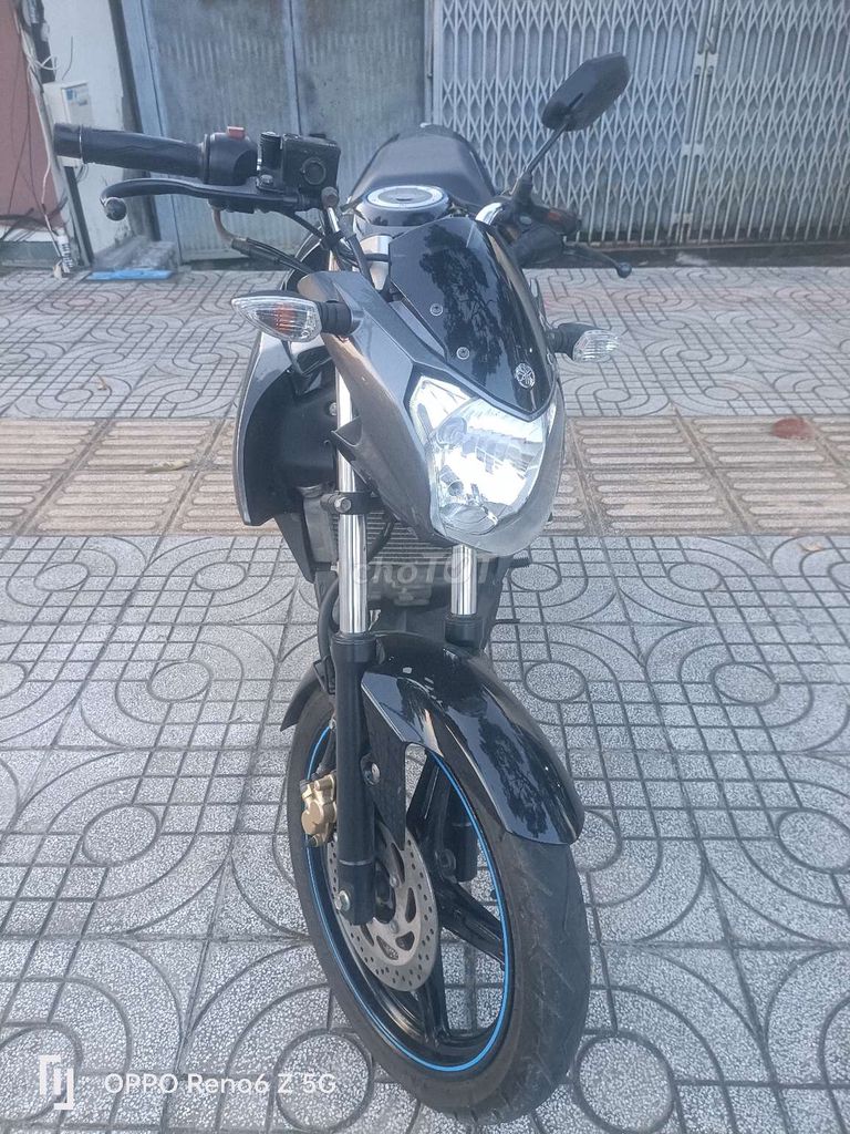 Yamaha FZ 2017 Đen 22000 km. Mua bán Xe máy tại Thành phố Bà Rịa Bà Rịa - Vũng Tàu được đăng bởi  THANH KIM hình 4
