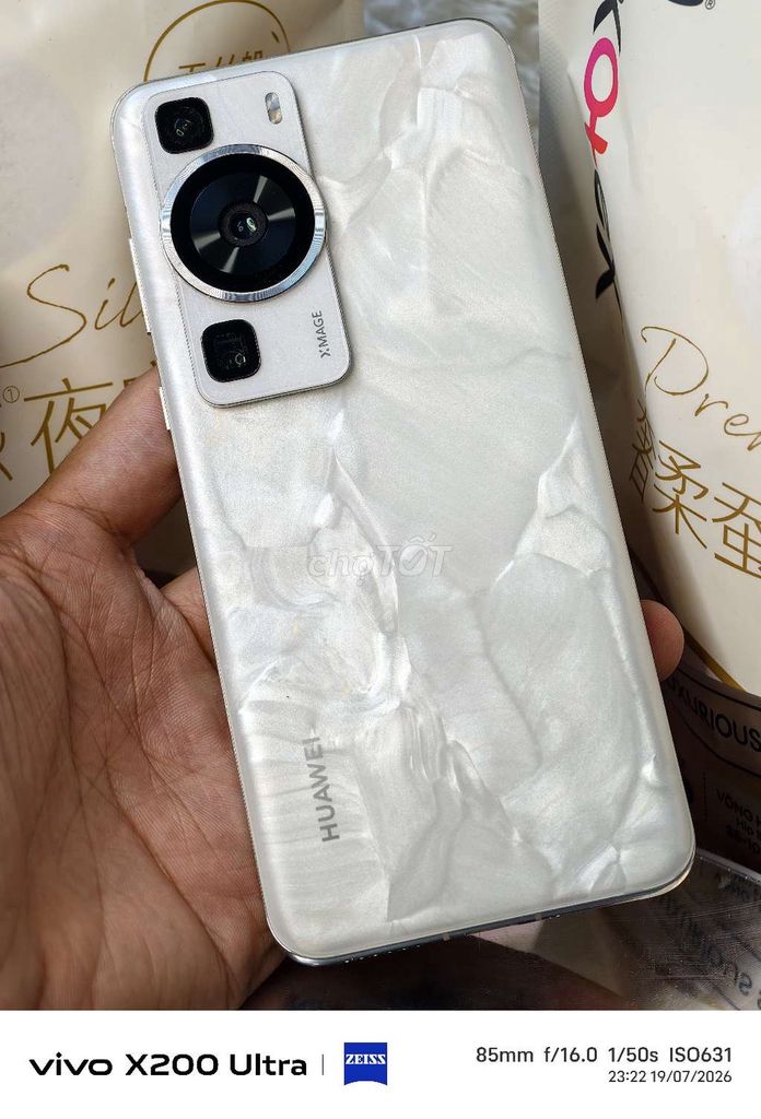 ⭐ Huawei P60 (8/256) - Setup Sẵn Google Full.. Mua bán Điện thoại tại Quận Ninh Kiều Cần Thơ được đăng bởi BƠ STORE ĐIỆN THOẠI XÁCH TAY CN CẦN THƠ hình 1