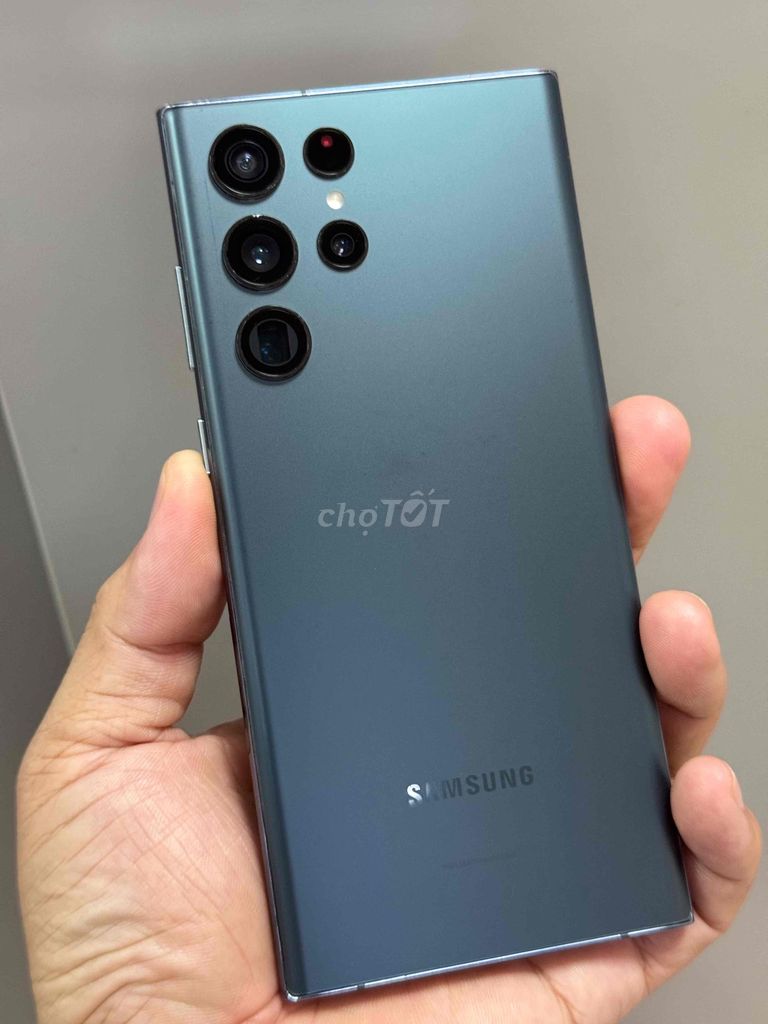 Samsung Galaxy S22 Ultra 128GB Xám. Mua bán Điện thoại tại Thị xã Bến Cát Bình Dương được đăng bởi Gia Thành hình 1
