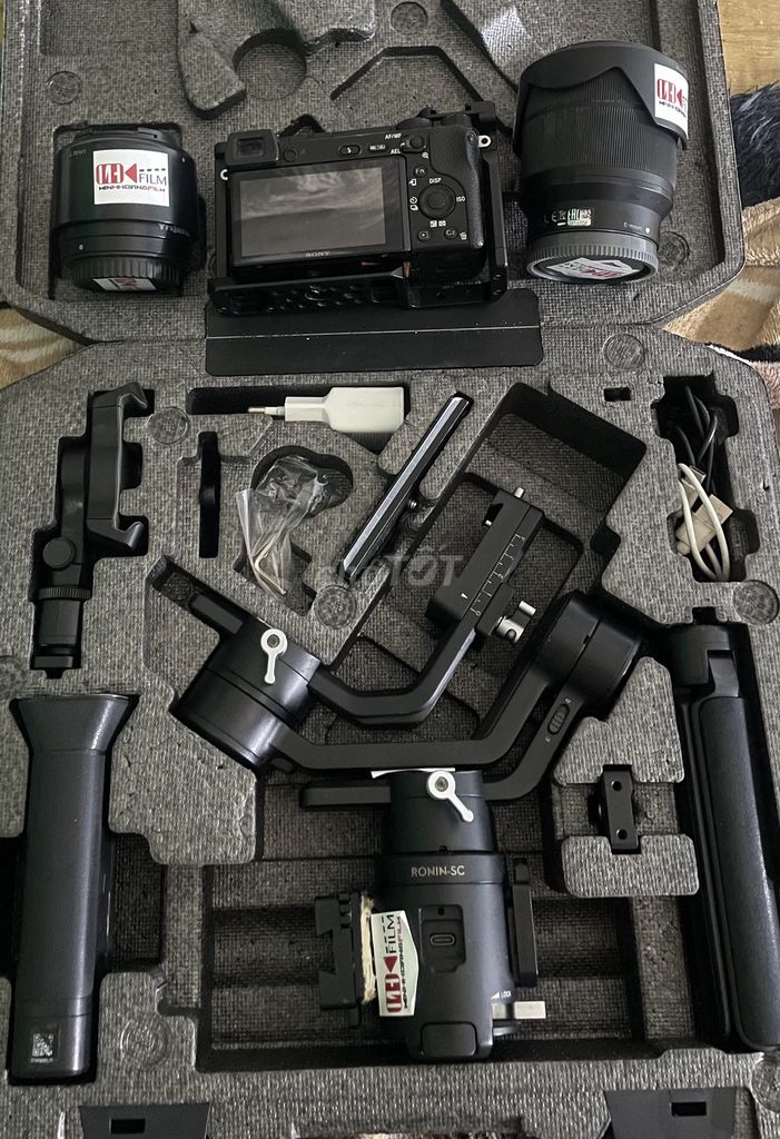 Máy ảnh Sony A6300 Đen. Mua bán Máy ảnh, Máy quay tại Quận 12 Tp Hồ Chí Minh được đăng bởi Hai Haihoang hình 1