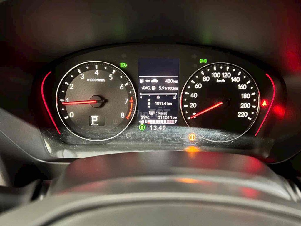 Honda City RS 2024 - 11000km - Như Mới - Bao check. Mua bán Ô tô tại Quận 7 Tp Hồ Chí Minh được đăng bởi Honda Ô Tô Sài Gòn Quận 7 hình 6