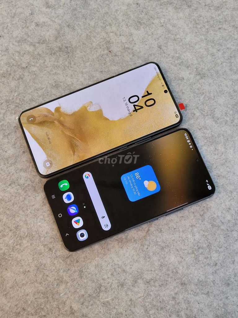 Galaxy S22 Plus 5G bản Mỹ sd 2sim 128gb máy đẹp . Mua bán Điện thoại tại Quận Thanh Xuân Hà Nội được đăng bởi NGUYỄN XIỂN TX HN  hình 1