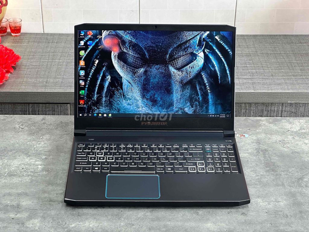 Predator Helios i7-9750H, Ram 8G, 512G, GTX 1660Ti. Mua bán Laptop tại Huyện Bình Chánh Tp Hồ Chí Minh được đăng bởi TUẤN ANH STORE hình 1