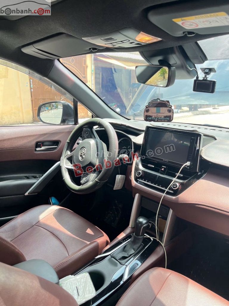 Toyota Corolla Cross 1.8V 2022 - 705 Triệu. Mua bán Ô tô tại Quận Bắc Từ Liêm Hà Nội được đăng bởi Thịnh Nguyễn hình 7