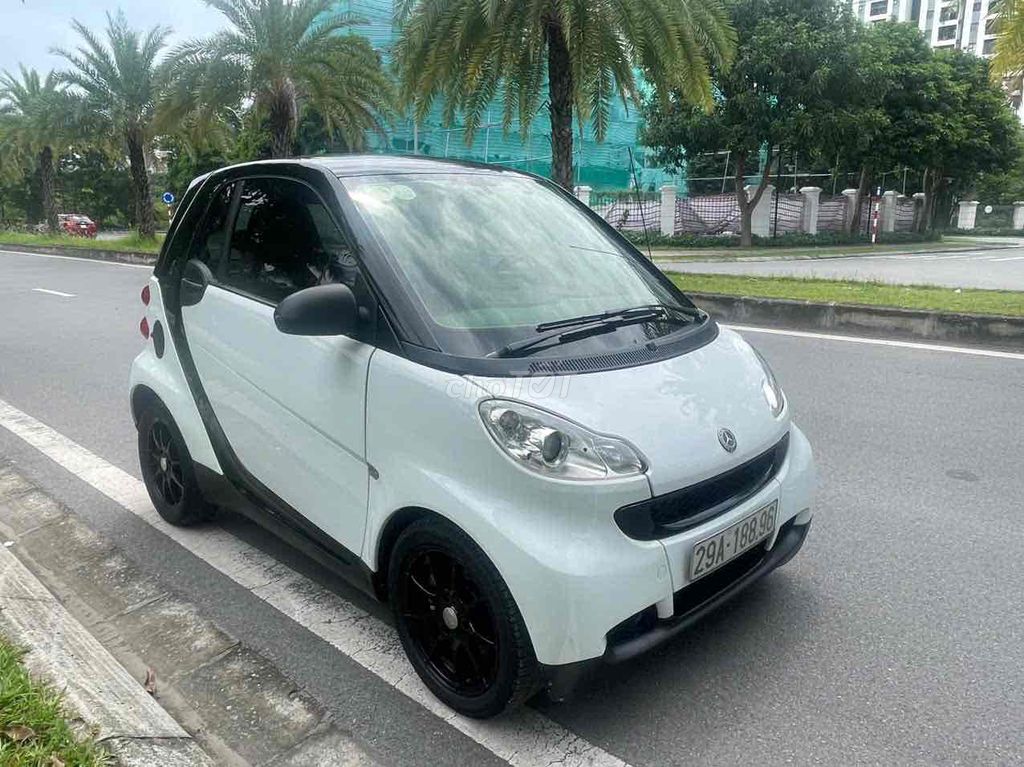 Cần bán Smart Fortwo 2010 - 60000 km chinh chủ. Mua bán Ô tô tại Huyện Đông Anh Hà Nội được đăng bởi A tuấn hình 4