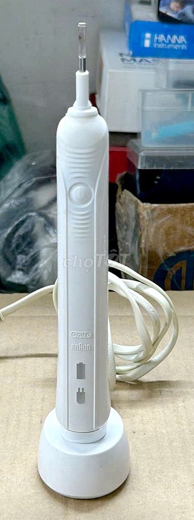Bàn chải điện Braun Pro Care 3756 . Mua bán Thiết bị vệ sinh, nhà tắm tại Quận Phú Nhuận Tp Hồ Chí Minh được đăng bởi hòa 1 hình 1