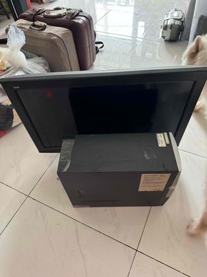Tivi panasonic 32inch đẹp cần thanh lý. Mua bán Tivi, Âm thanh tại Thành phố Dĩ An Bình Dương được đăng bởi Hải Yến 