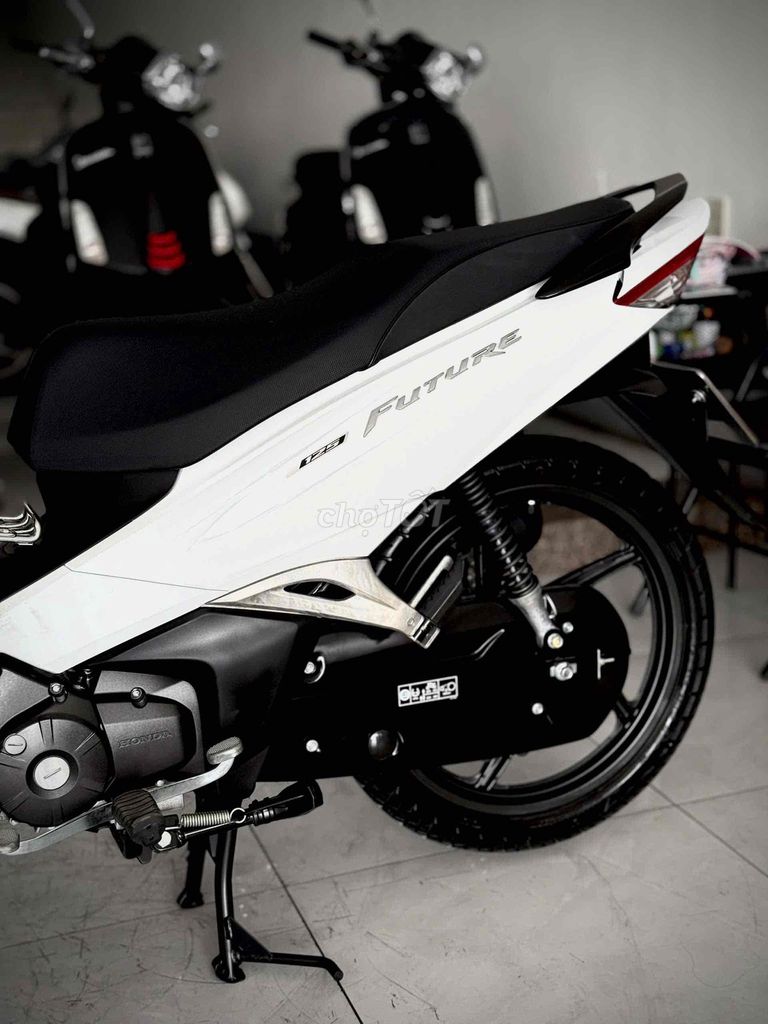 Future125 2025 Odo2k Lướt chính chủ ký 🔥🔥🔥. Mua bán Xe máy tại Thị xã Phú Mỹ Bà Rịa - Vũng Tàu được đăng bởi Cửa Hàng Xe Máy Phú Mỹ hình 4