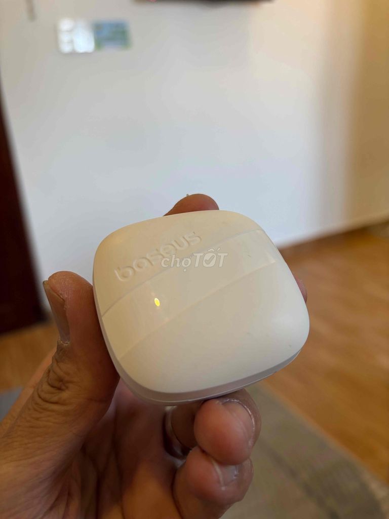 Tai nghe Baseus Chất âm cực đỉnh Giá Học sinh. Mua bán Tivi, Âm thanh tại Thành phố Đà Lạt Lâm Đồng được đăng bởi Nguyễn Scoopy hình 1