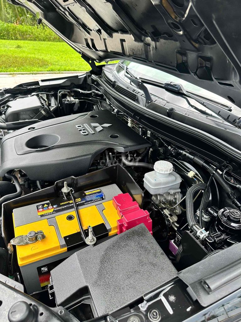 Mitsubishi Triton 2021 4x2 AT Mivec - 56000 km. Mua bán Ô tô tại Quận Cẩm Lệ Đà Nẵng được đăng bởi Nguyễn Duy hình 16