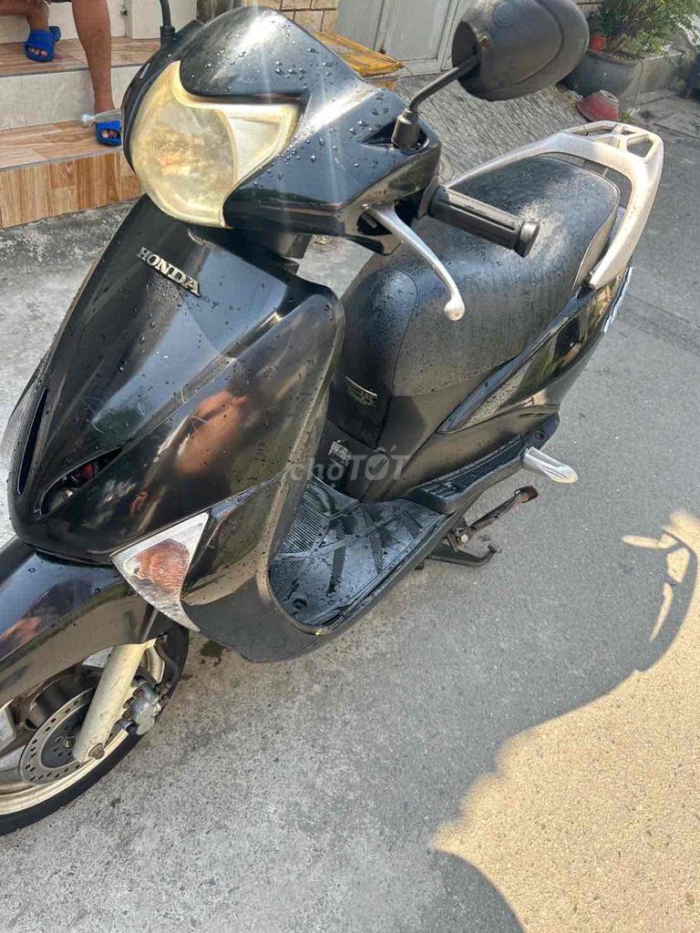 Honda Lead fi..máu siêu êm ngon..cavet đầy đủ. Mua bán Xe máy tại Quận Bình Tân Tp Hồ Chí Minh được đăng bởi Duy Linh  hình 5