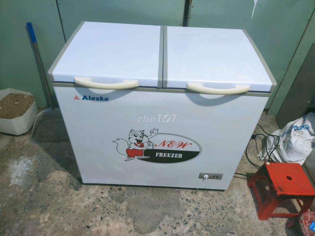 Tủ đông mát 250 lít. Mua bán Tủ lạnh tại Thành phố Thủ Đức Tp Hồ Chí Minh được đăng bởi Thái Bình  hình 1