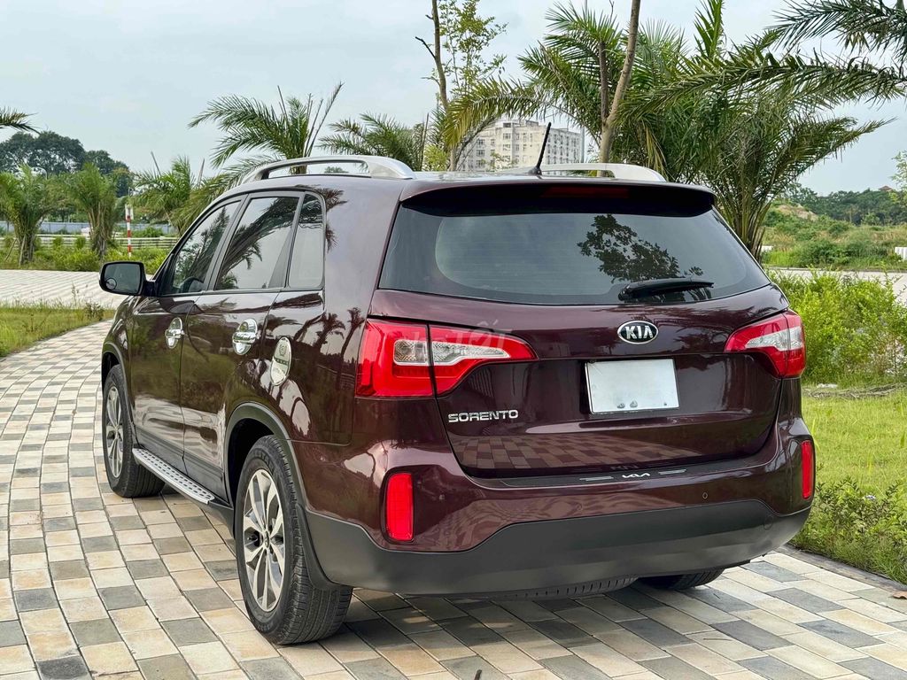 Kia Sorento 2016 2WD 2.4 GATH - 95000 km. Mua bán Ô tô tại Huyện Đông Anh Hà Nội được đăng bởi Kiên hình 6
