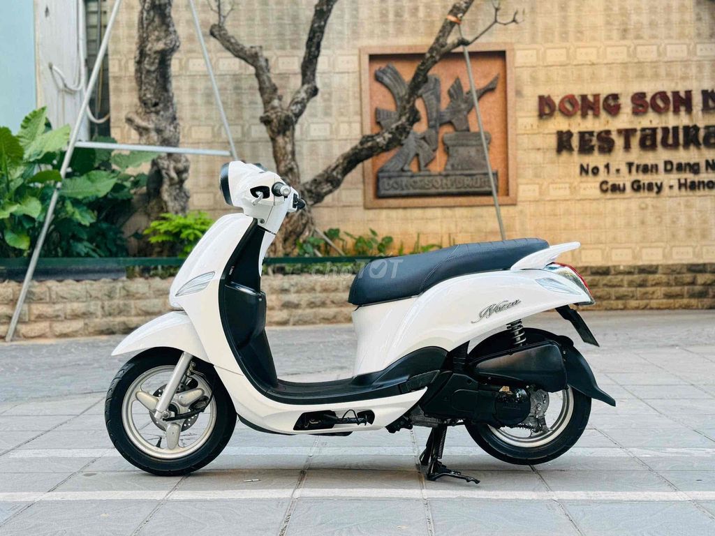 Nozza 110fi đại chất sơn máy 100% 1 chủ trắng. Mua bán Xe máy tại Quận Cầu Giấy Hà Nội được đăng bởi nguyễn bích thuỷ hình 2