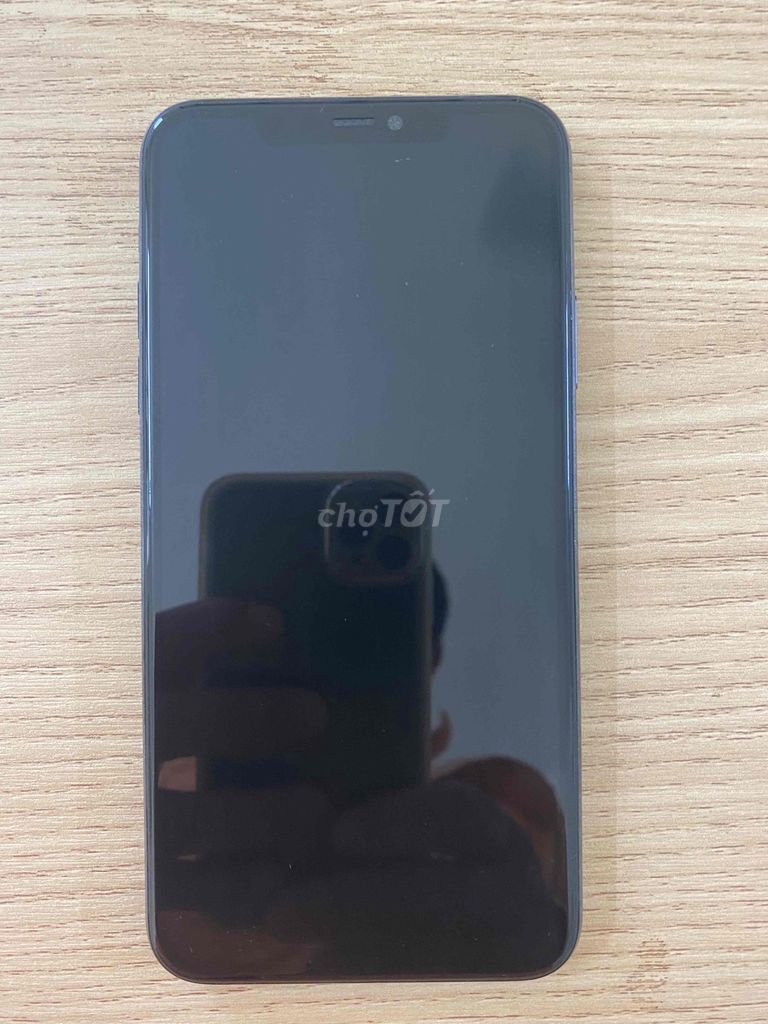 Apple iPhone 11 Pro Max 64GB Xám đã sử dụng. Mua bán Điện thoại tại Huyện Như Thanh Thanh Hóa được đăng bởi Võ văn minh hình 1