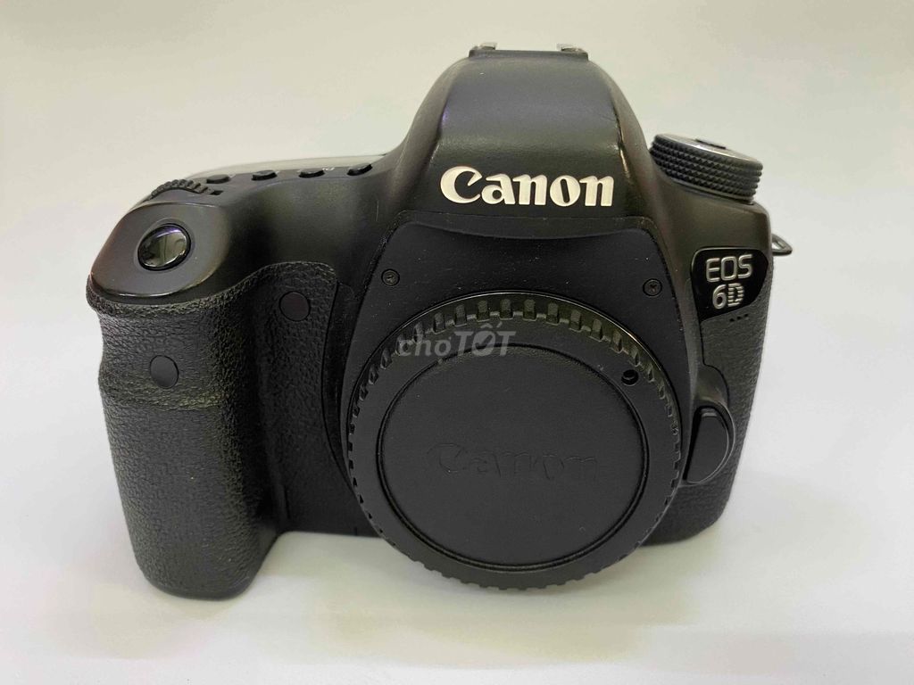 CANON 6D ĐẸP