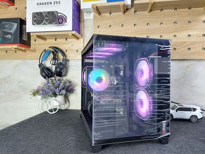 PC B760 I5-12400F 16G RTX 2080 8G - Gaming, đồ họa