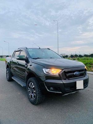 Ford Ranger 2017 Wildtrak 3.2 4x4 AT - 130000 km. Mua bán Ô tô tại Thành phố Thủ Đức Tp Hồ Chí Minh được đăng bởi Anh Tuấn Xe Oto Lướt