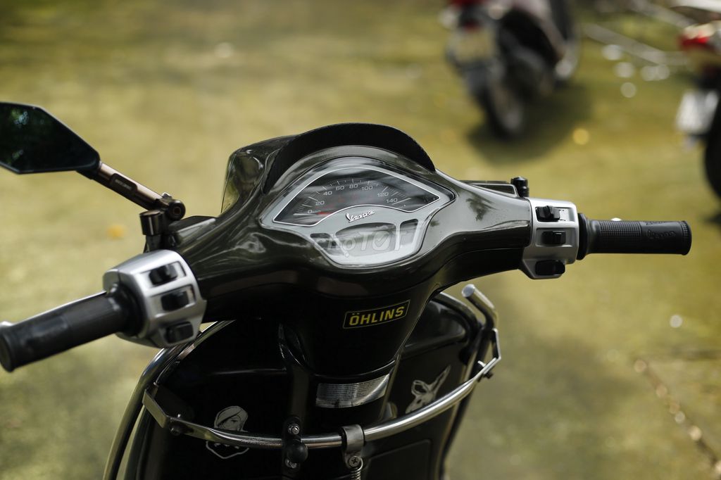 VESPA SPRINT 1 CHỦ - ĐI KĨ. Mua bán Xe máy tại Quận Gò Vấp Tp Hồ Chí Minh được đăng bởi An tran hình 9